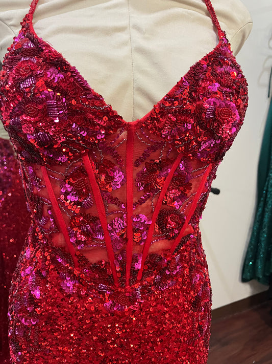 8-Rachel Allen-Red-Size 6