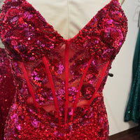 8-Rachel Allen-Red-Size 6