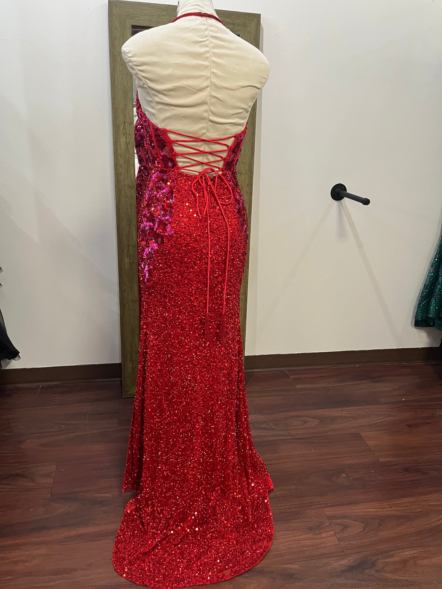 8-Rachel Allen-Red-Size 6