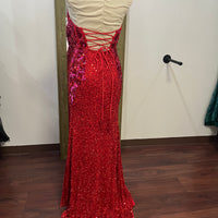 8-Rachel Allen-Red-Size 6