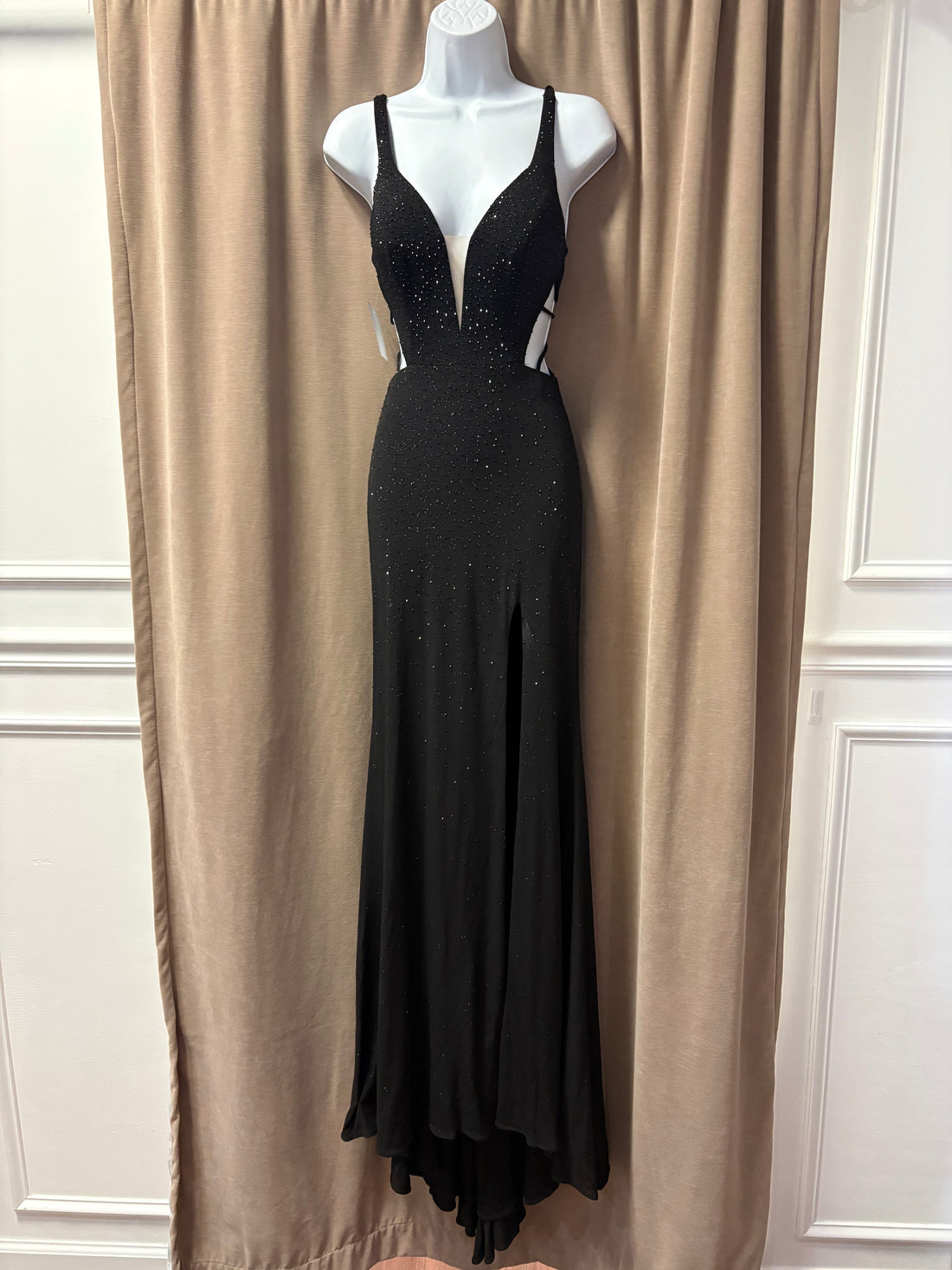 (17)Midnight Sparkle-size 00