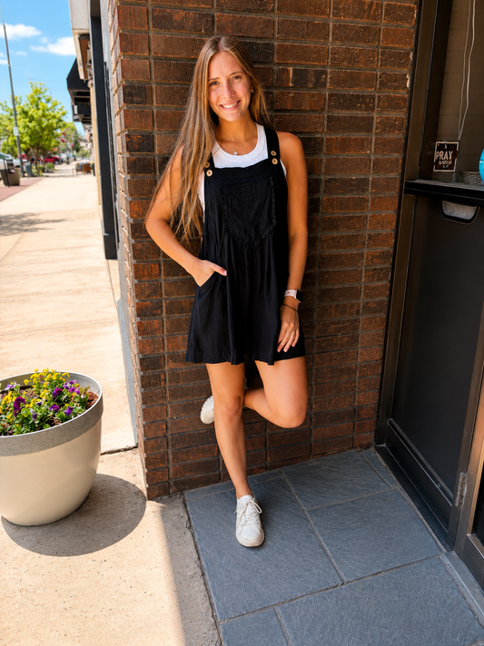 Lightweight Summer Romper