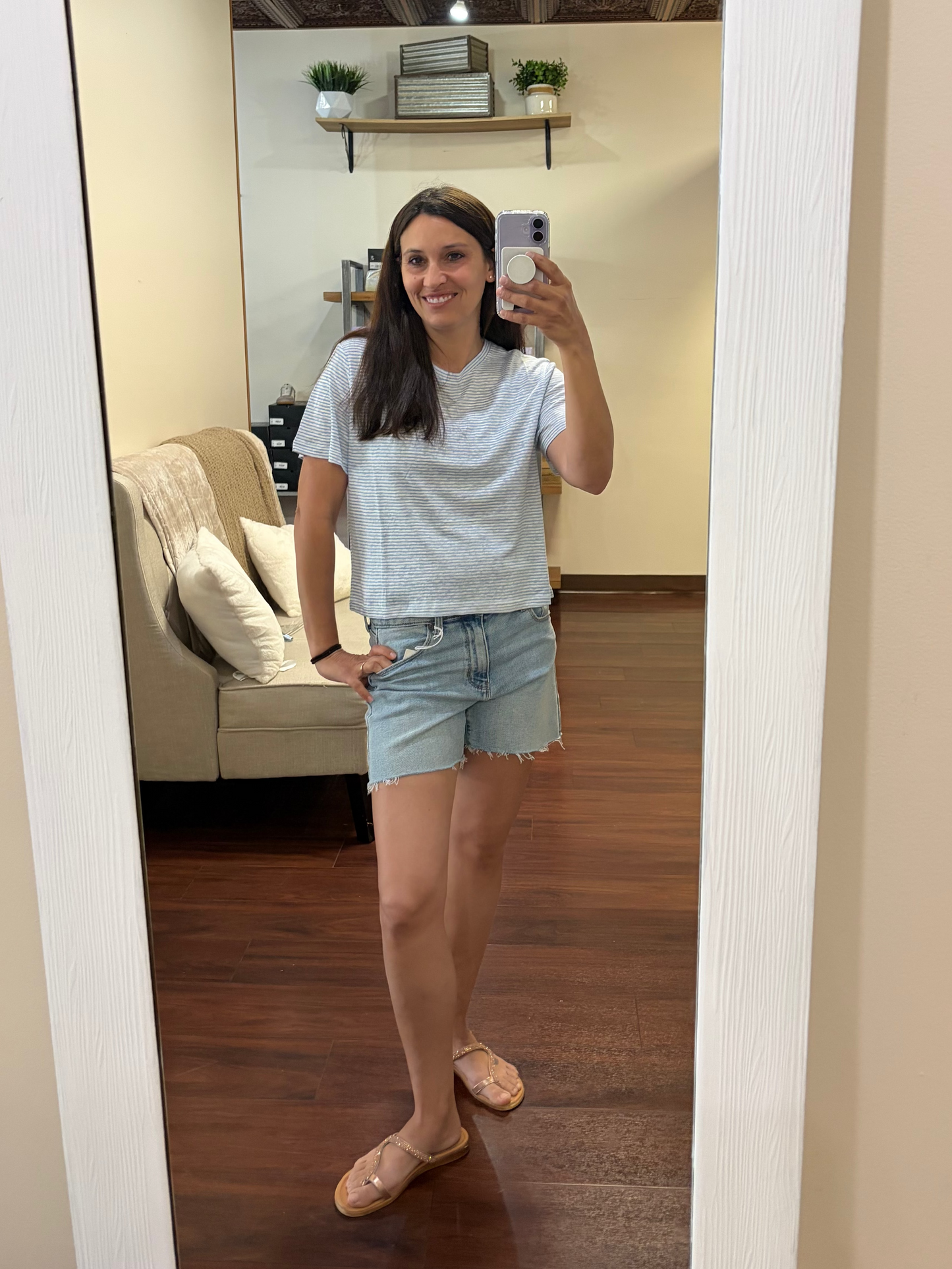 Easy Days Tee