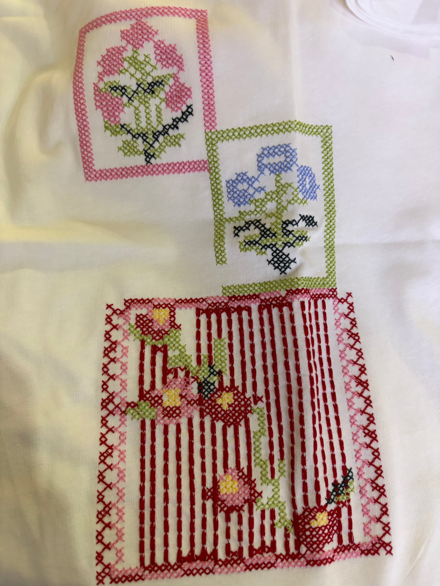 Vintage Bloom Tee