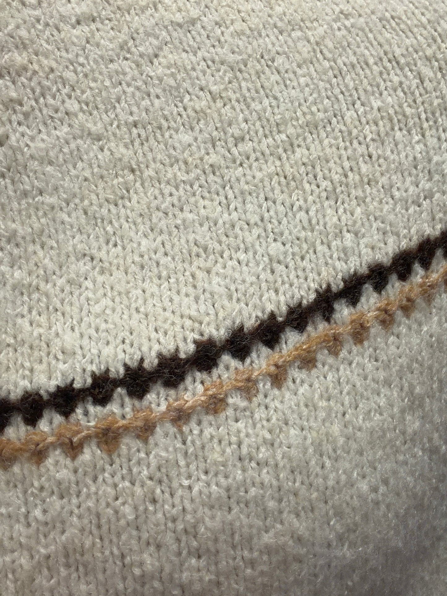 Simply Striped Sweater