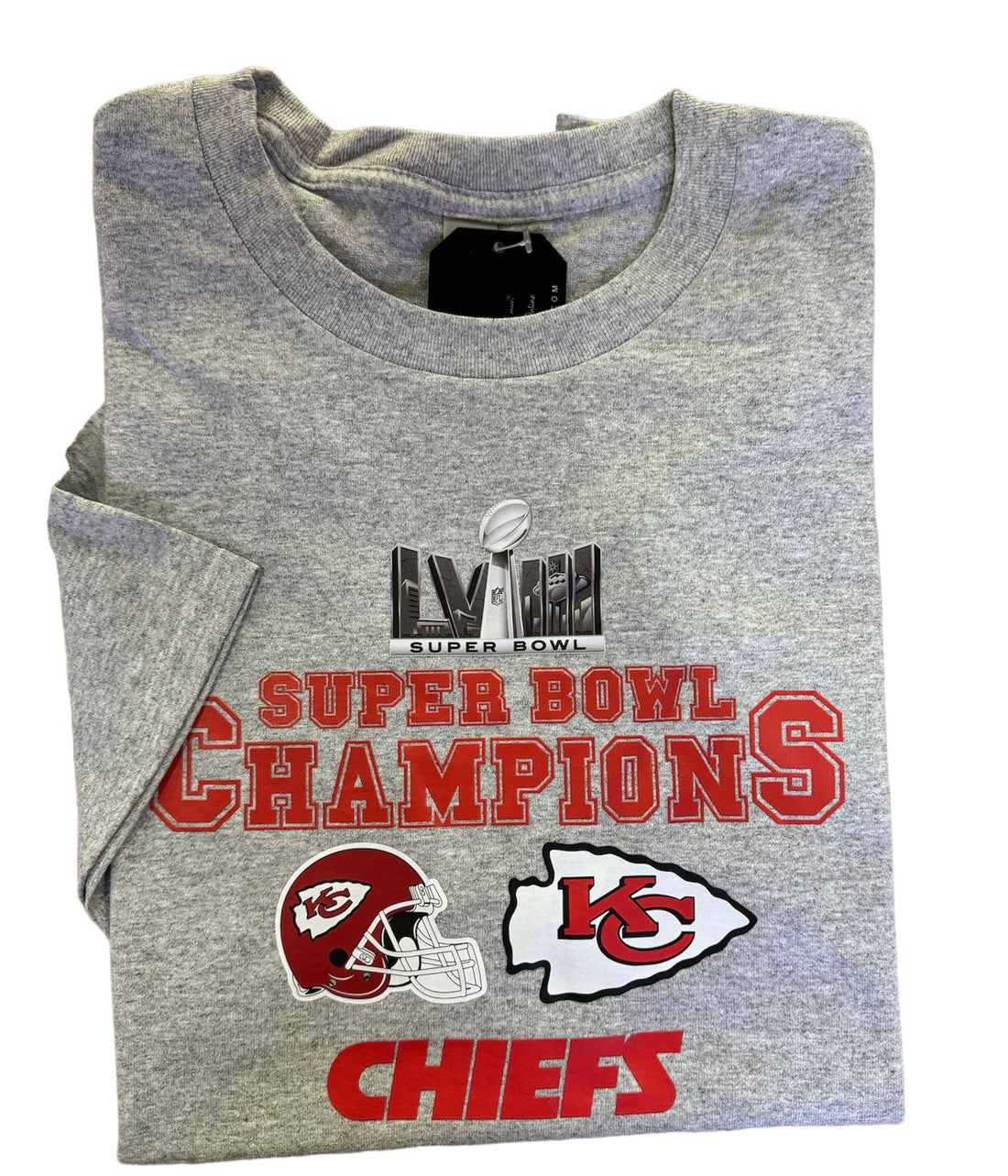 SB Champions - Chiefs T-Shirt