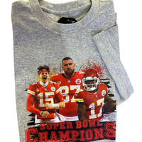 SB Champions - Chiefs T-Shirt