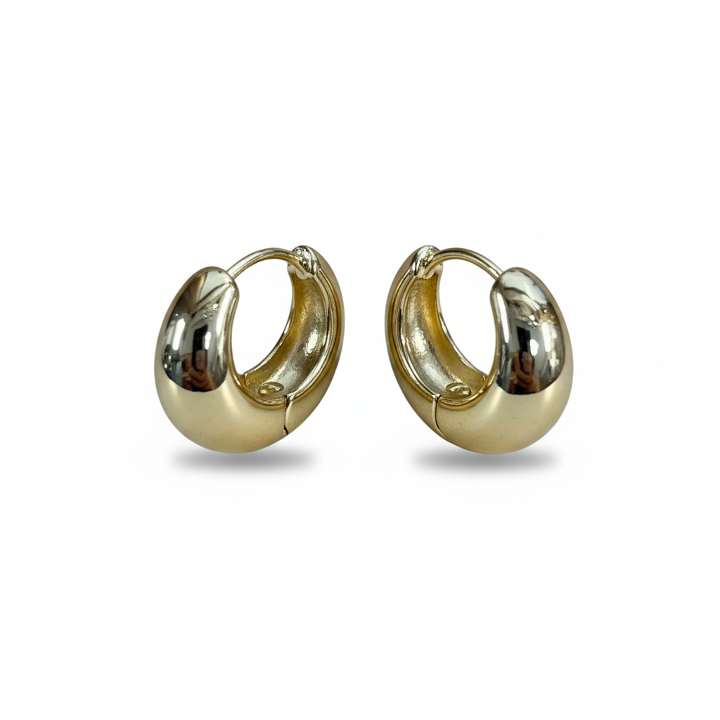 Huggie Earing