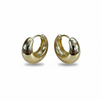 Huggie Earing