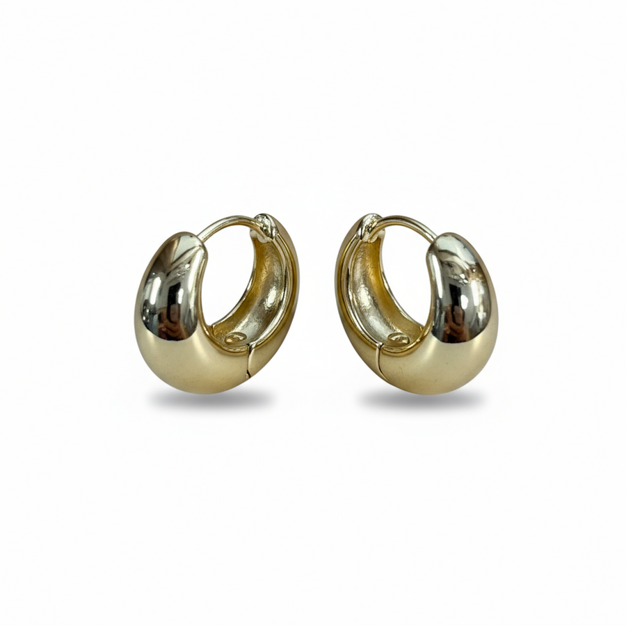Huggie Earing