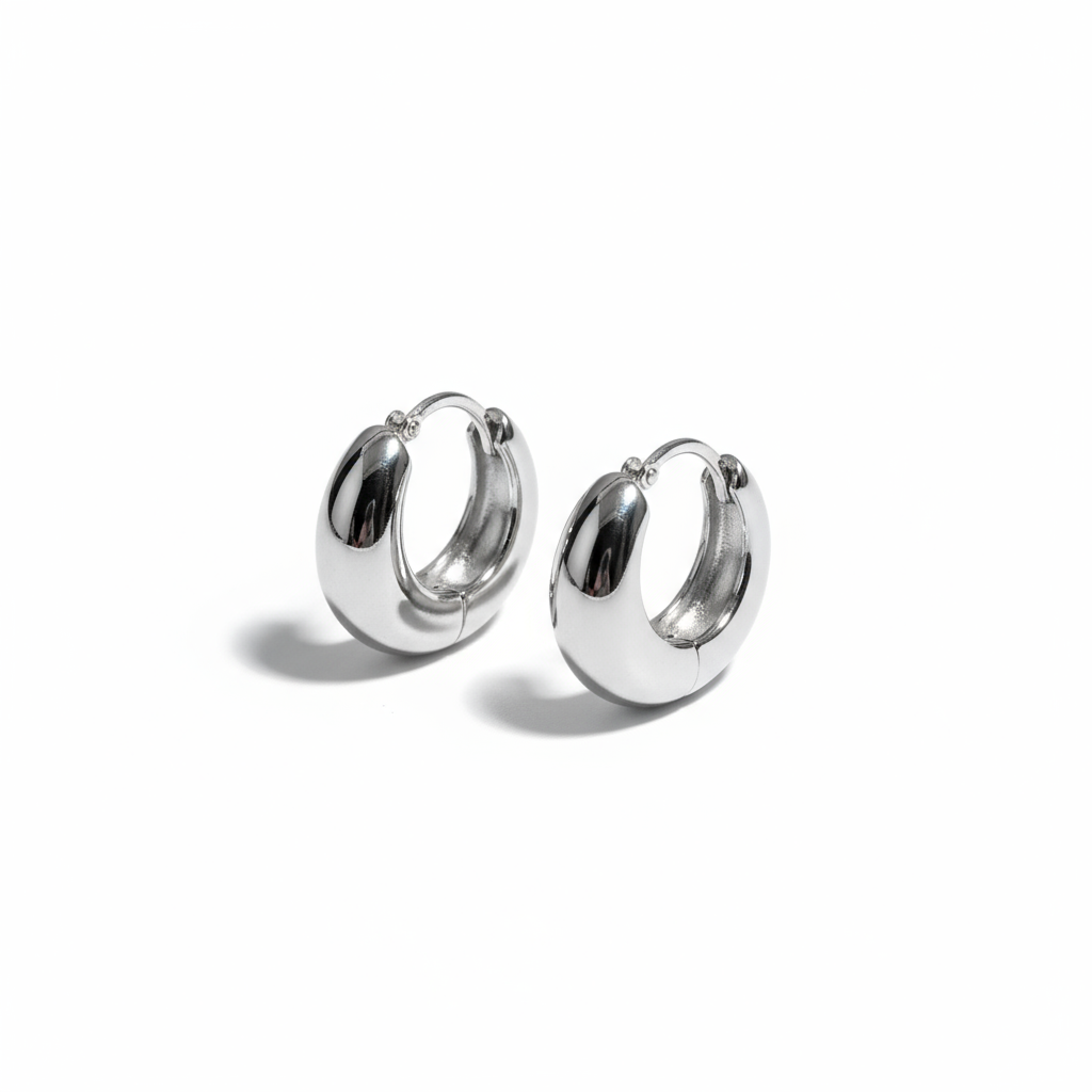Huggie Earing