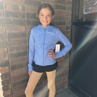 Girls Everyday Full Zip Active - 2 Colors