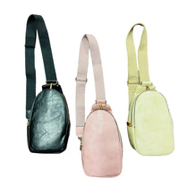 Crossbody Sling Bag (3 Colors)