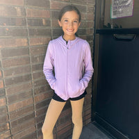 Girls Everyday Full Zip Active - 2 Colors