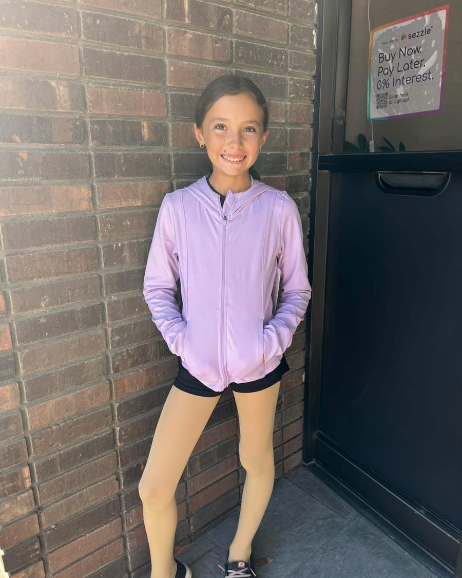 Girls Everyday Full Zip Active - 2 Colors