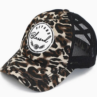 Beyond Blessed Pony Cap