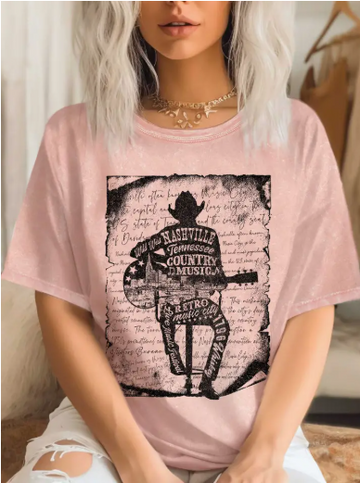 Nashville Country Music T