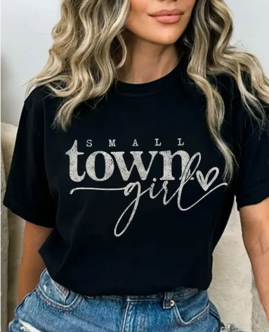 Small Town Girl Tshirt