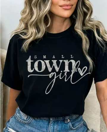 Small Town Girl Tshirt