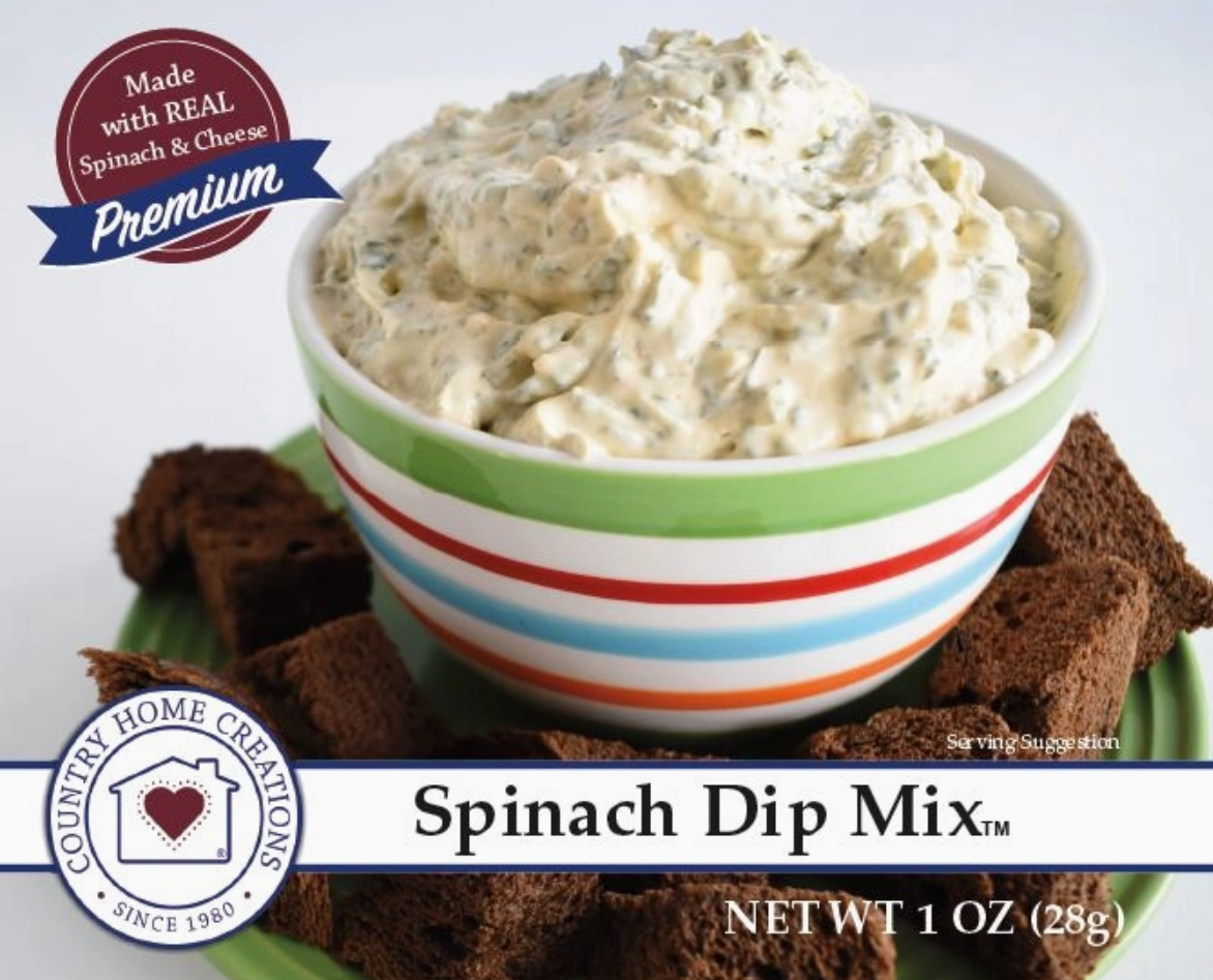 Spinach Dip Mix