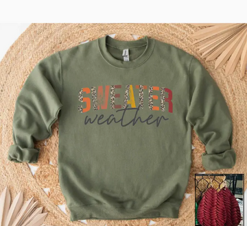 Sweater Weather