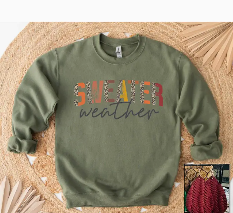 Sweater Weather
