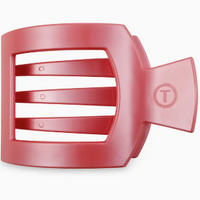 Teleties flat square hair clips