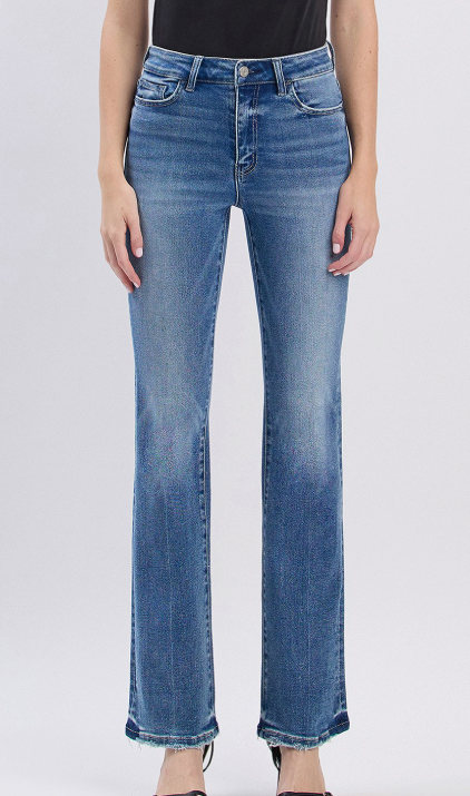 Vervet High Rise Bootcut Jeans