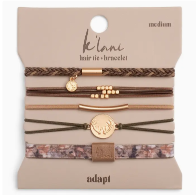 K'lani Hair Tie Bracelets