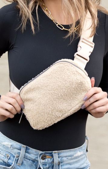 Sherpa Sling Belt- 3 colors