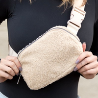 Sherpa Sling Belt- 3 colors