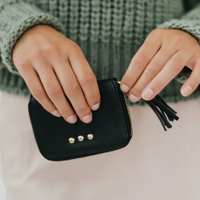 Zip Around Wallet