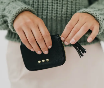 Zip Around Wallet