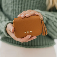 Zip Around Wallet