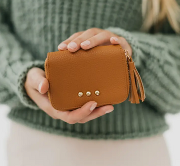 Zip Around Wallet