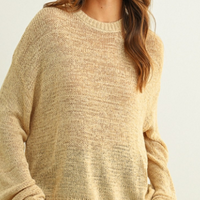 Light Weight Knit Top