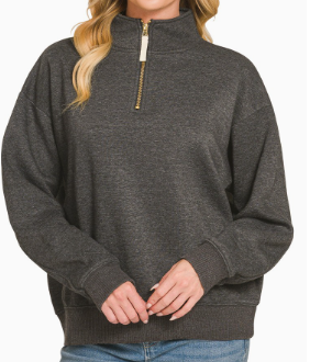 Acid Wash Fleece