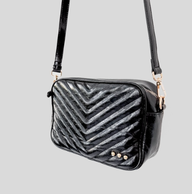 Everyday Quilted Crossbody