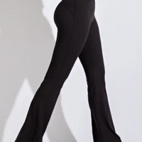 Flared Yoga Pants - 3 colors