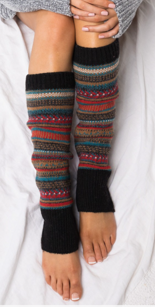 leg warmers