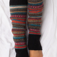 leg warmers