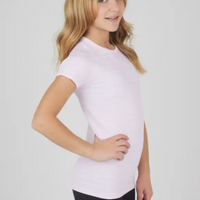 Girls Stripe Tee