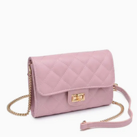 Winona Quilted Crossbody