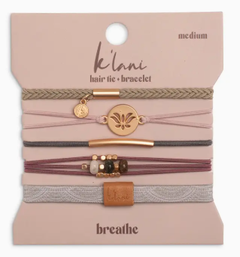 K'lani Hair Tie Bracelets