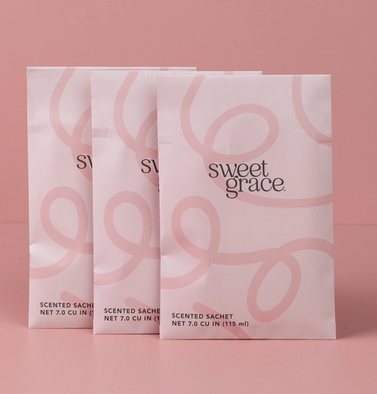 Sweet Grace Modern Sachet