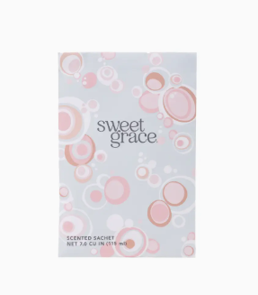 Sweet Grace Modern Sachet