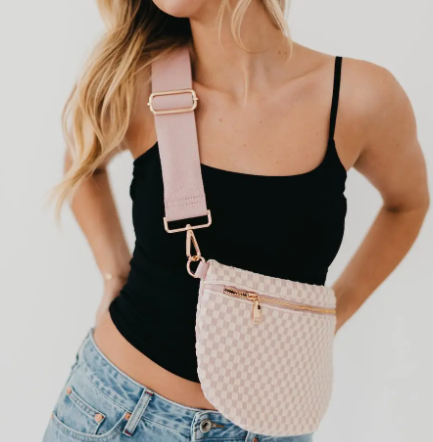 Westlyn Woven Bum Bag-4 options