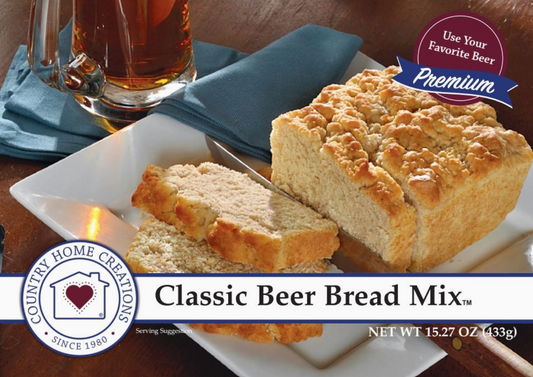 Classic Beer Bread Mix