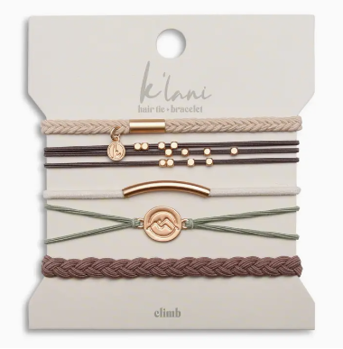 K'lani Hair Tie Bracelets