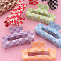 Hair Claw Clips 4inch